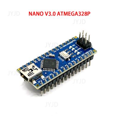 Nano V3.0 ATMEGA328P Mit dem Bootloader Kompatibler Nano 3.0 Controller für Arduino CH340 USB-Treiber