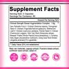 7 Days Female Bigger Breasts Butt Enlargement For Fuller Figure 120 Capsules
