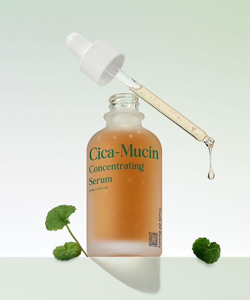 Cica-Mucin Soothing Serum