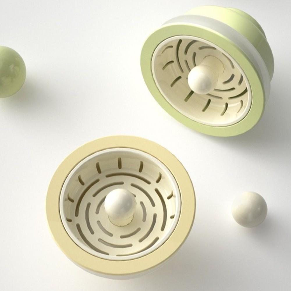 Multifunctional Kitchen Drain Plug Bouncy Core Kitchen Drainage Waste Kit Garbage Filter Sink Sink Dish Drainer