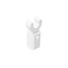 Non-Toxic Moc 10Pcs 11090 Bar Holder With Clip Building Block Kit Clamp Connector Particle Diy Idea Educational Toy Children Birthday Gift