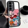 Phone Case for Samsung Galaxy S26 S25 Ultra S24 FE A-Amazings G-Gumballs Shell S23 Plus S22 + S21 S20 5G Soft Silicone Funda