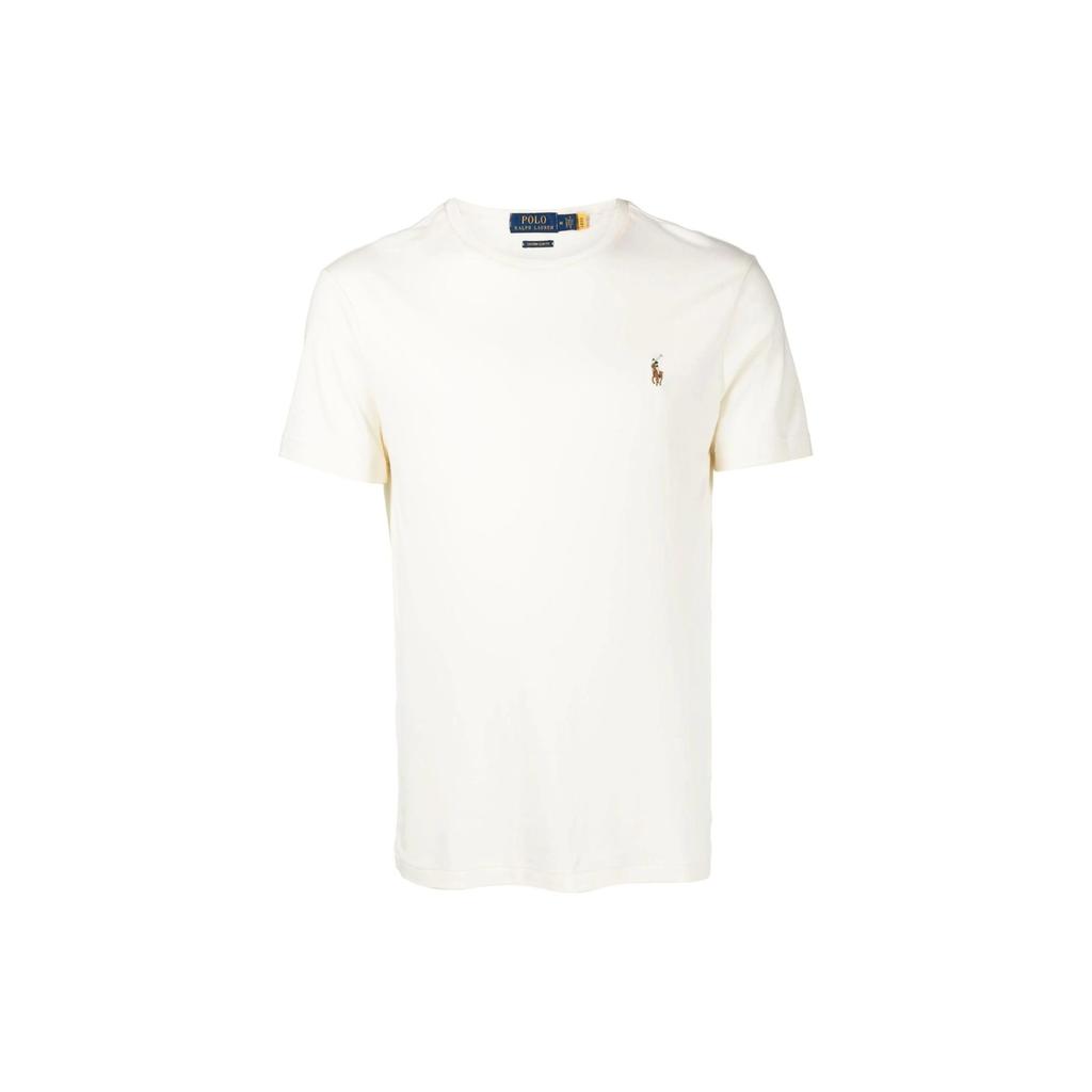 Polo Ralph Lauren embroidered Polo Pony T-shirt 710740727-054