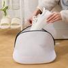 3 Size Mesh Shoe Laundry Bag with Zip Closure Clothes Storage  for Shoes/Sock/Clothes