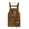 Sleeveless Chef Apron Waterproof Work Apron New Cooking Aprons  Home Kitchen