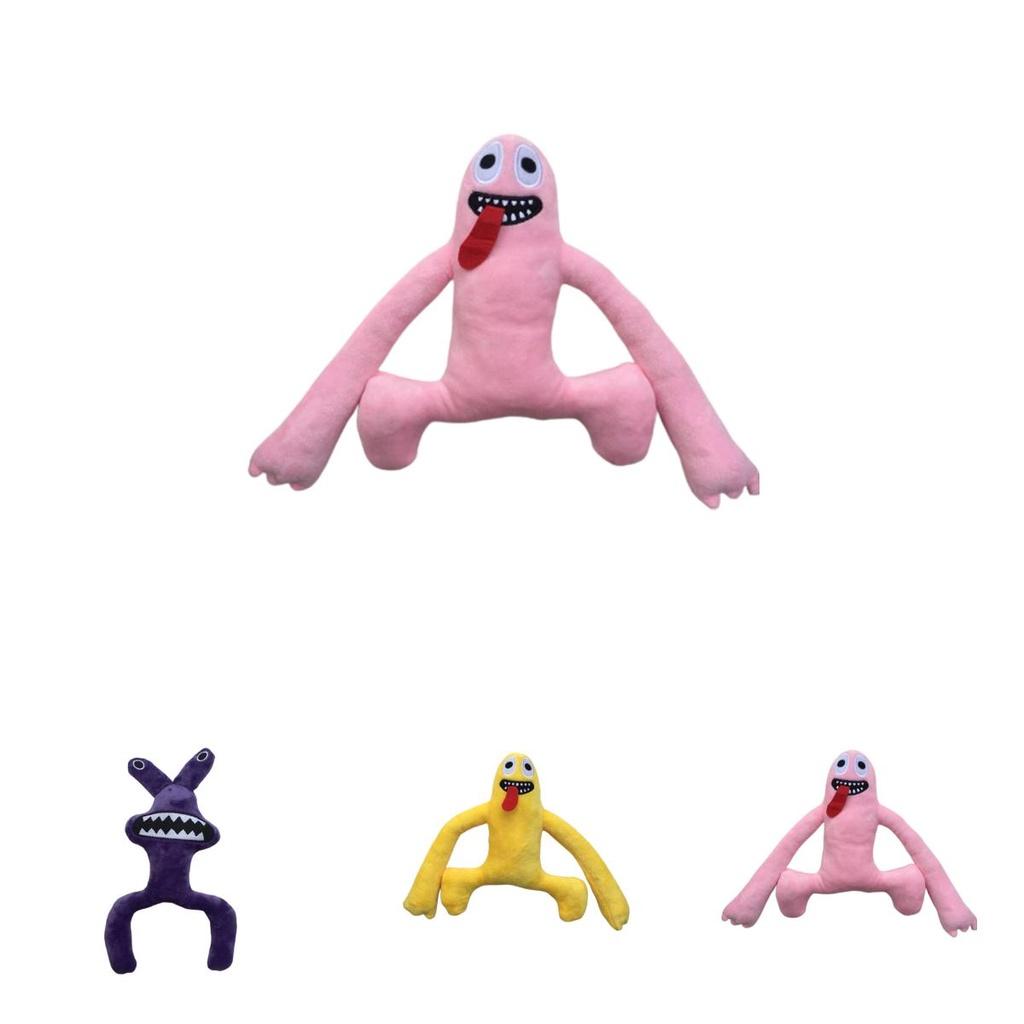 Roblox Rainbow Friends Plush Toy Handcrafted Non-toxic Durable Stuffed Doll