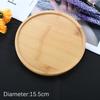 Wooden Soap Dispenser Tray Vanity Countertop Bottles Organizer Holder Round Square Candles Jewelry Storage Tray For Bathroom