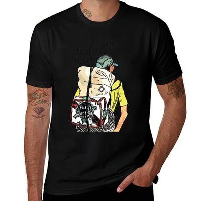 Less Gear More Beer T-Shirt Mens Graphic T Shirts Cotton T Shirt Man T-Shirt