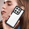 For Motorola Edge 60 Stylus Clear Case Moto Edge 60 Stylus Cover Coque Fundas Hard Translucent Soft Edge Shockproof Phone Bumper