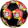 SIZE 5 Bayer 04 Leverkusen Soccer Ball Colorful All Ages Machine Stitched PVC Competition Ready Durable High-Bounce