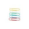 10 Pcs Metal Paper Clip 10cm Filing Paper Clips Stationary Accessories Bookmark  Student
