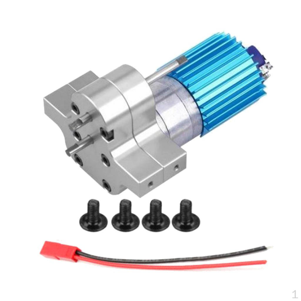 

370 щітковий двигун Silver