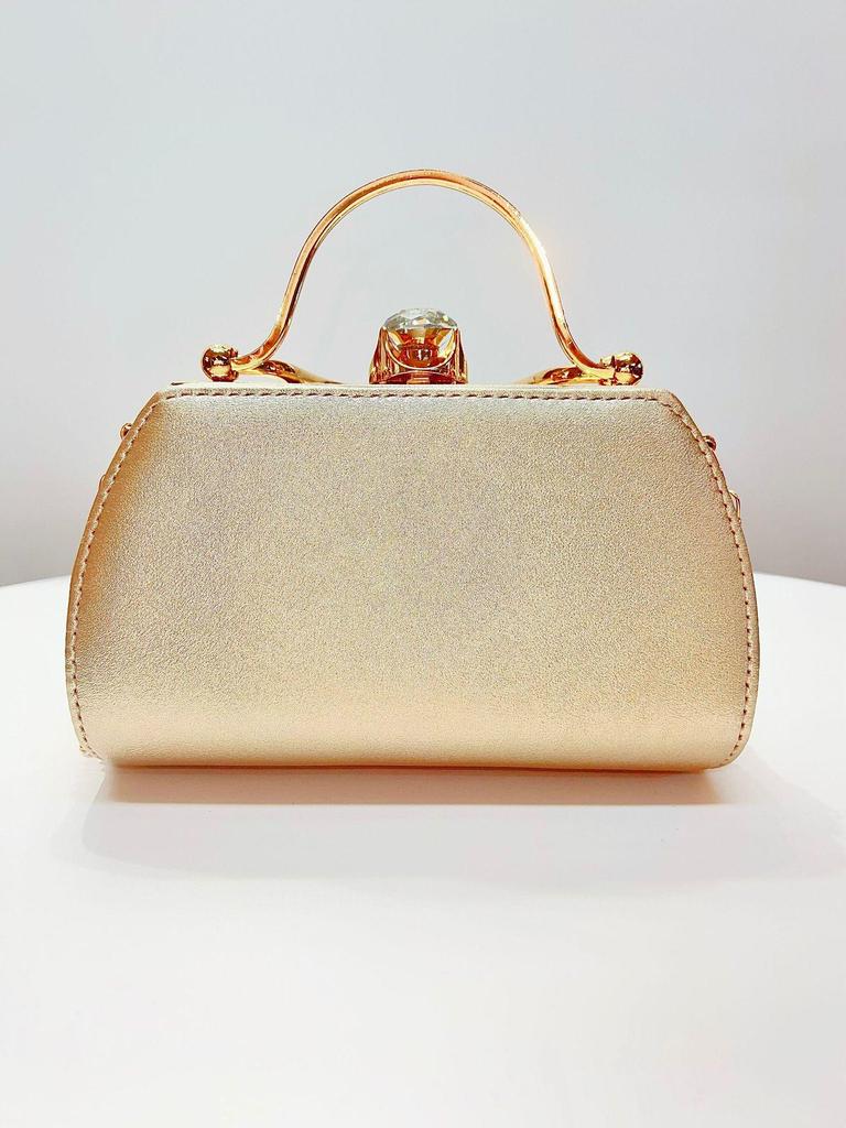 Glamouröse Strass-Abendhandtasche - Damen vielseitige Schulter- & Umhängetasche für Partys und Veranstaltungen