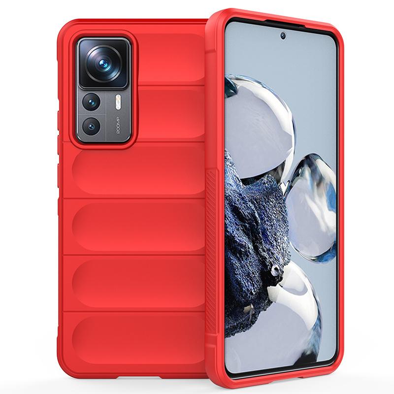 Custodia protettiva robusta in fibra blindata per telefono cellulare militare per Xiaomi Mi 13 12T 12S 12X 11T Pro Lite Ultra