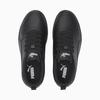Puma RICKIE JR children's sports shoes black 38431102 r 39