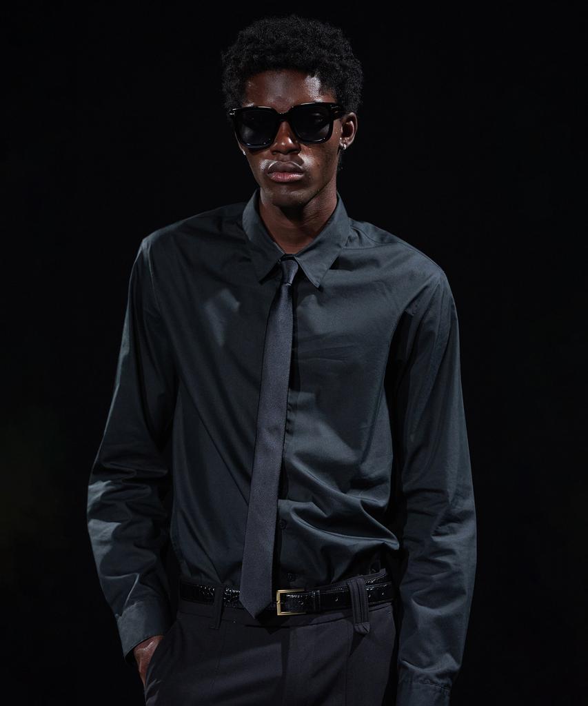 TAKEASY [Dmd] Core Sf Shirt - Black