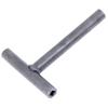 1Pcs T Type Wrench Valve Screw Clearance Adjusting Spanner 3mm 3.5mm 4mm Square Hexagon Wrench For Motorcycle Scooter