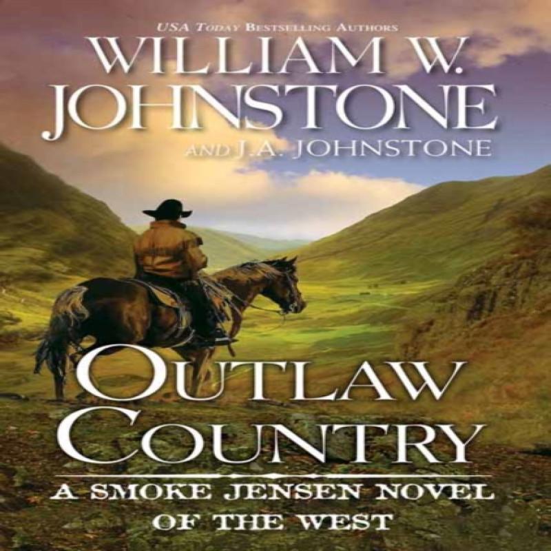 Outlaw Country by J.A. Johnstone Paperback Book 9780786047253