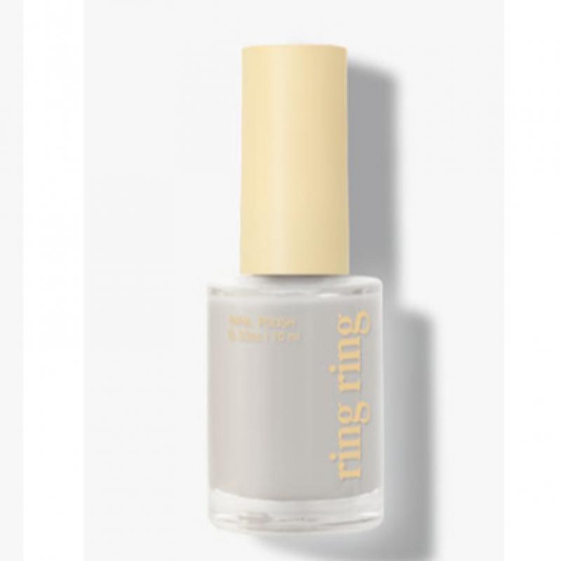 Daiso Ling Ling Pastel Nail 10 Ml Bloom Roxo