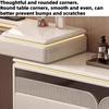 Chest Of Drawers Dressing Table Light With Mirror Stool Hotel Makeup Vanity Desk Luxury Wooden Hairstyle Bedroom Furniture