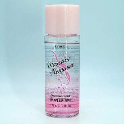 Etude House Mascara Exclusive Remover, 80ml, 1 Unit