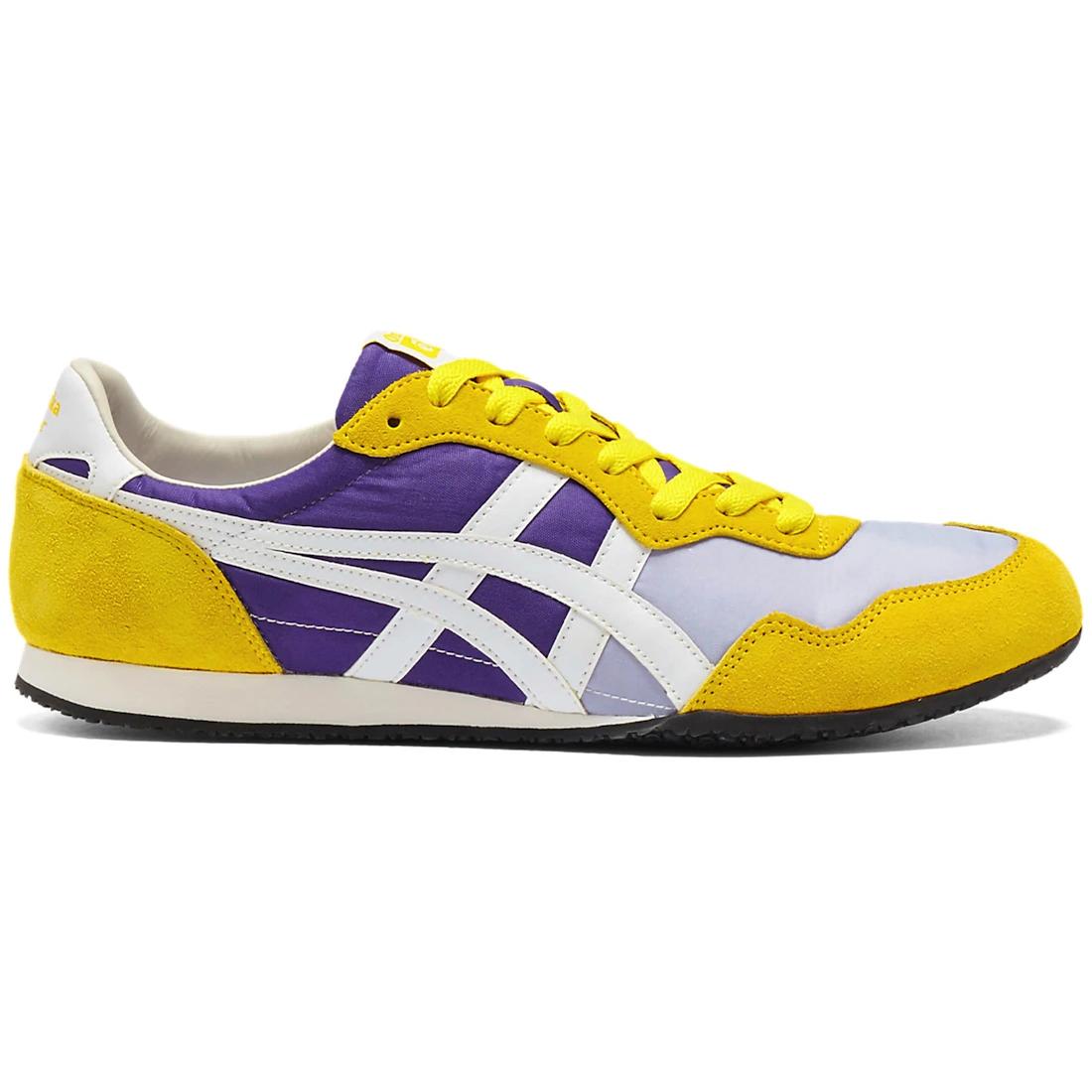 

Sneaker Onitsuka Tiger Serrano Gentry Purple Yellow(1183B400-500) 42
