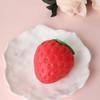 Slow Rising Strawberry Fidget Squeeze Toy Soft Stress Relief Sensory Toy Safe for Kids Adults Home Office