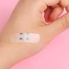 100pcs New Transparent Beauty Lift Tools Invisible Lifting Face Stickers Thin Face Patche