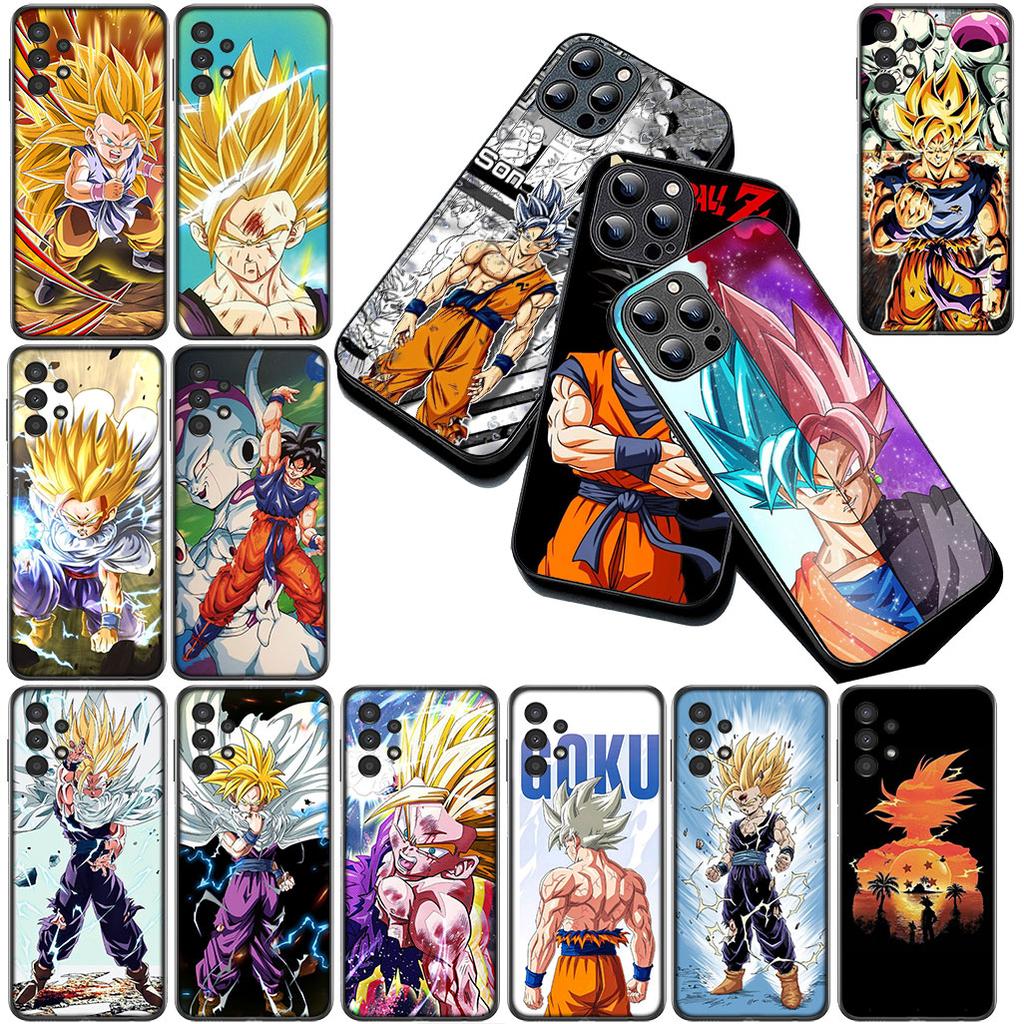 Dragons Gokus Balls Gohan Super Phone Cover for Samsung Galaxy A07 A06 A05 A17 A16 A15 A25 A26 A27 A35 A36 A53 A54 A55 A57 Case