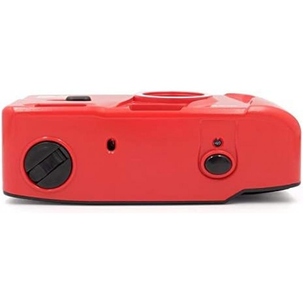 Kodak [domestic Genuine Product Warranty Included] Kodak Film Camera M35 Red Red