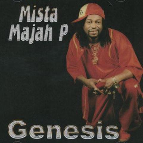 

CD MISTA MAJAH P - Genesis CD79355 KOKM 2008 US Reggae, Ska & Dub