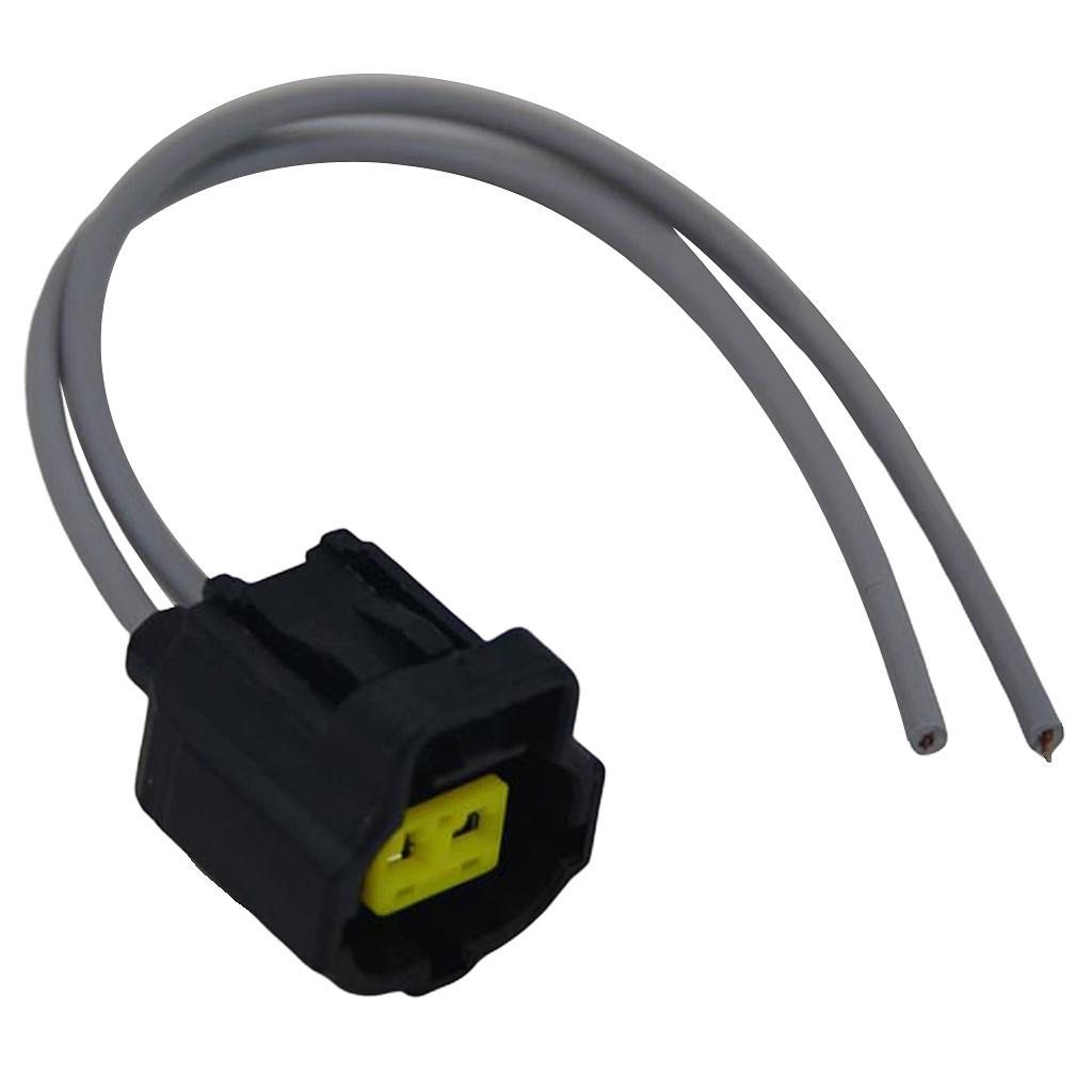Coolant Temperature Sensor Connector Repair Pigtail Fits Toyota Cooling Systems