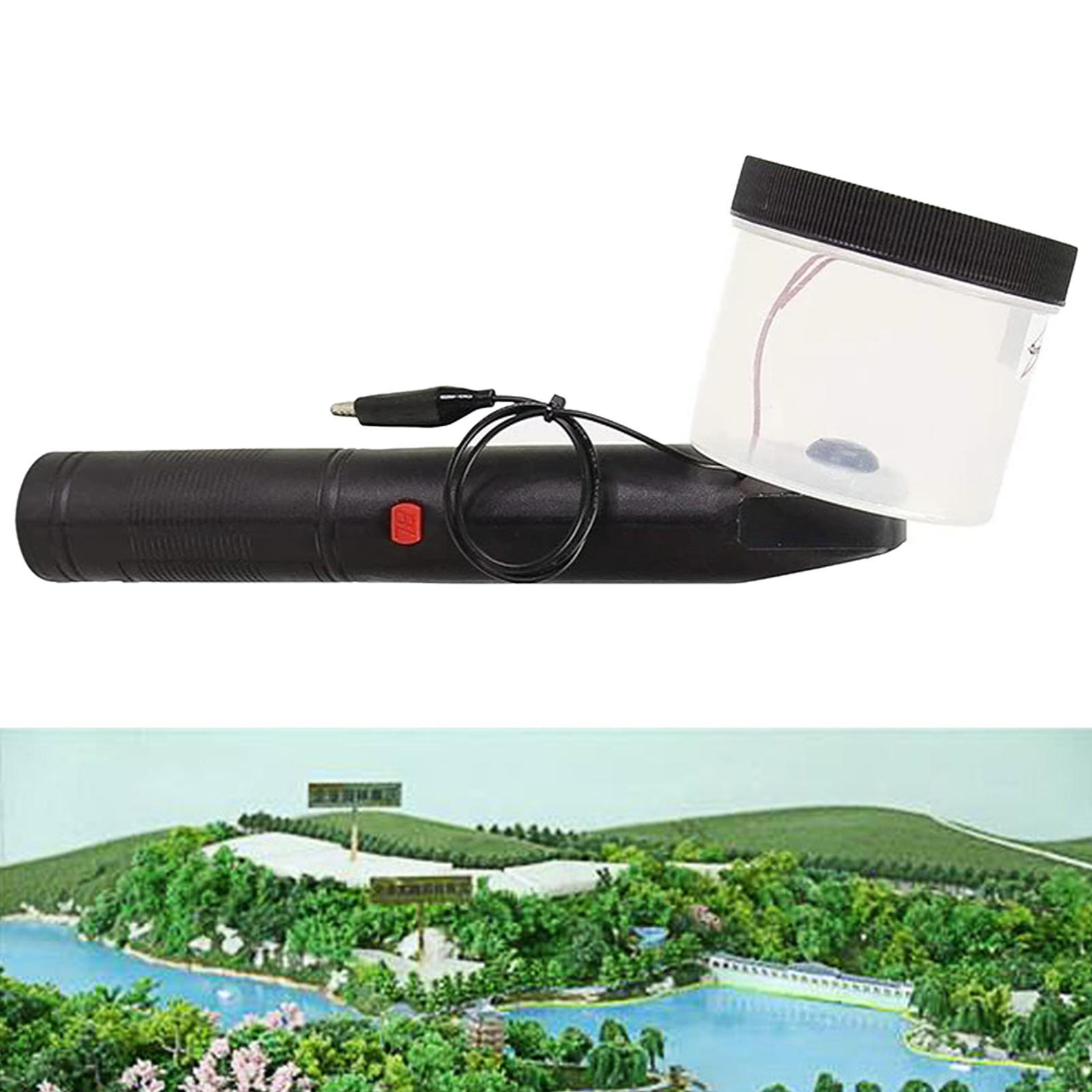 

Electrostatic Flocking Machine Static Grass for Miniature Scene Model A