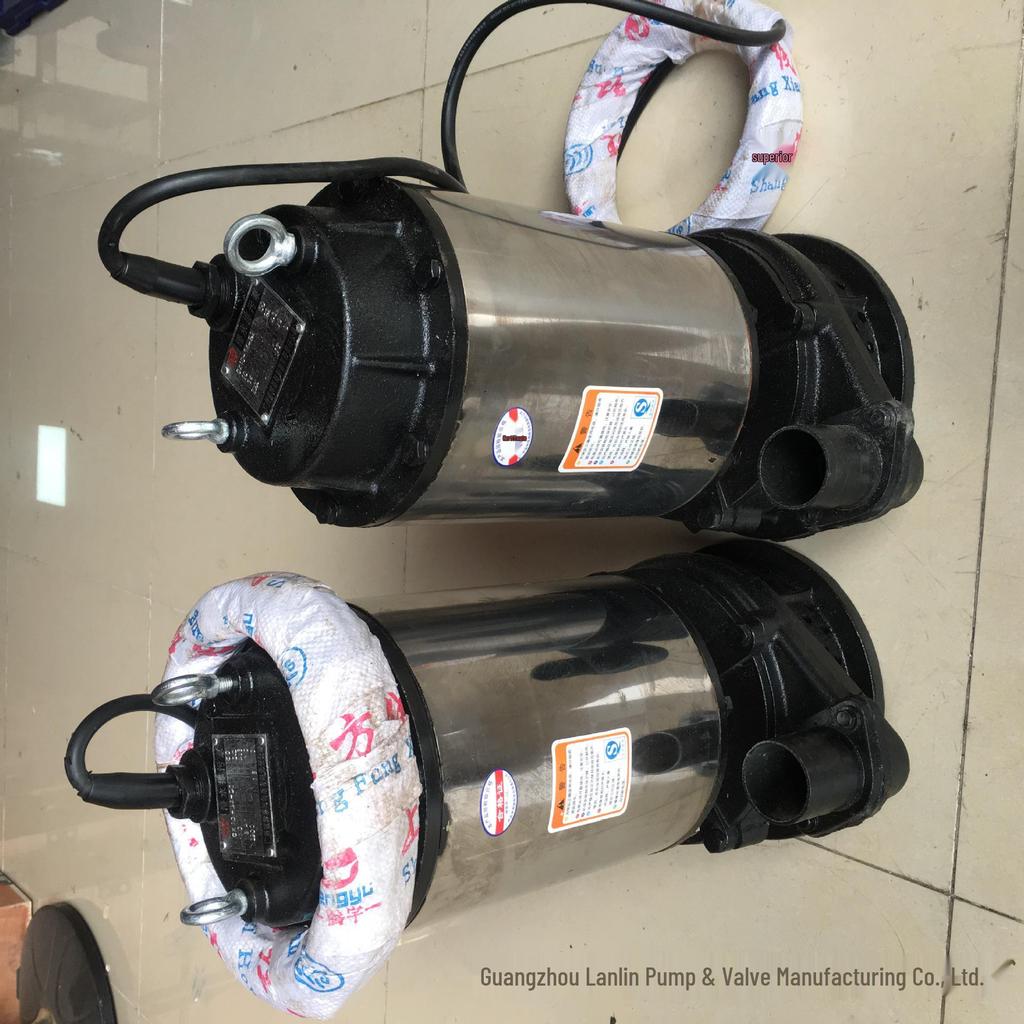 QDX15-14-1.1 Compact Electric Submersible Water Pump
