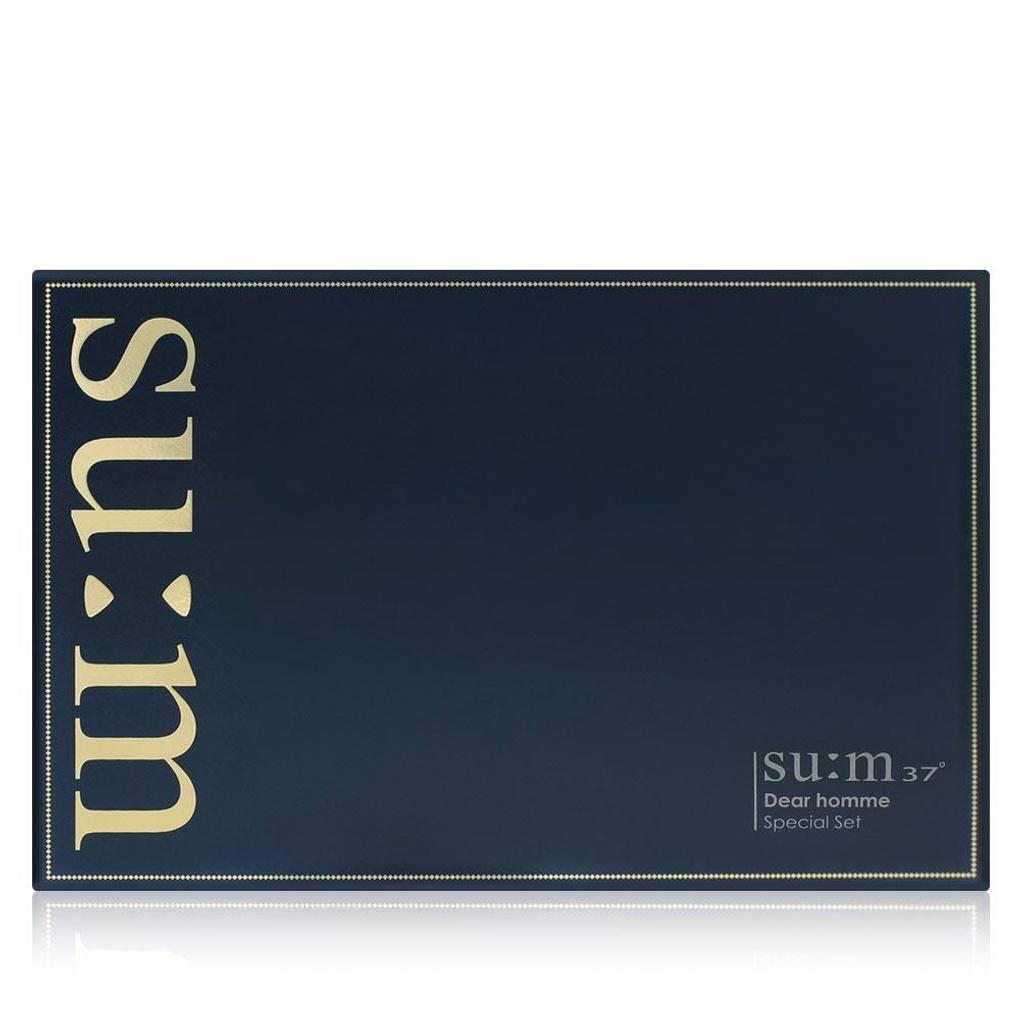 37 Degrees Dear Homme Skincare 2-piece Gift Set