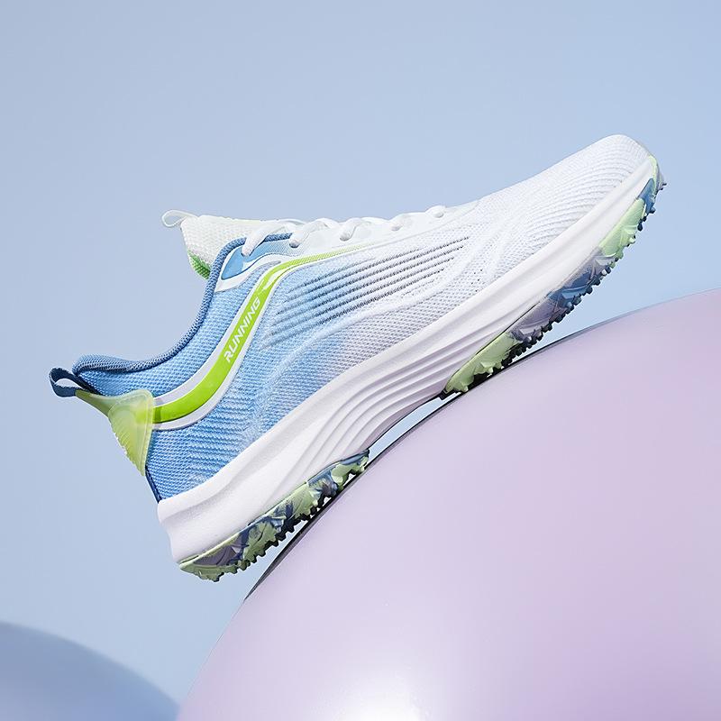 Large size 47 men's shoes 48 summer breathable mesh senior high school entrance examination physical examination shoes training shoes men's sports run