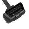 Car Diagnostic Extender Cord Adapter OBD OBDII OBD2 Male To Female 16 Pin Socket