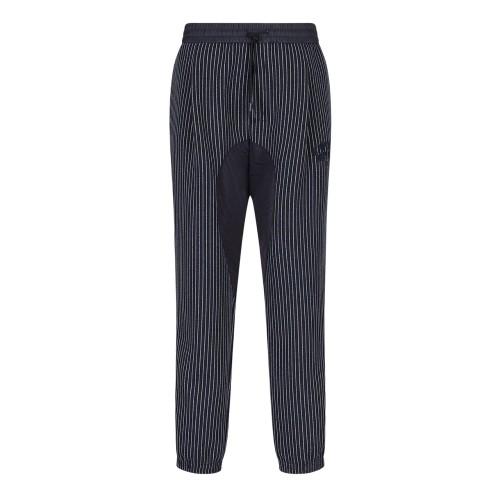 Emporio Armani Mens Stripe Trousers