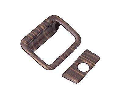 KUTOOK Camry 70 Series Sports WS Accessories Custom Interior Panel Glove Box Handle Cover