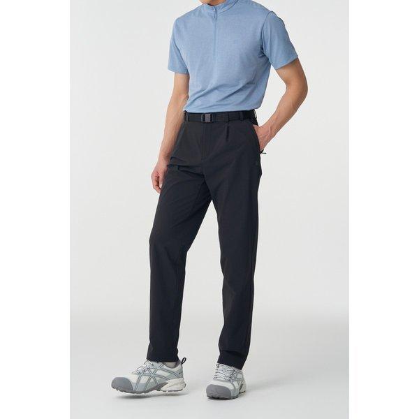 Kolon SportS Men S One Tuck Regular Fit pantS Jwpnm25251blk