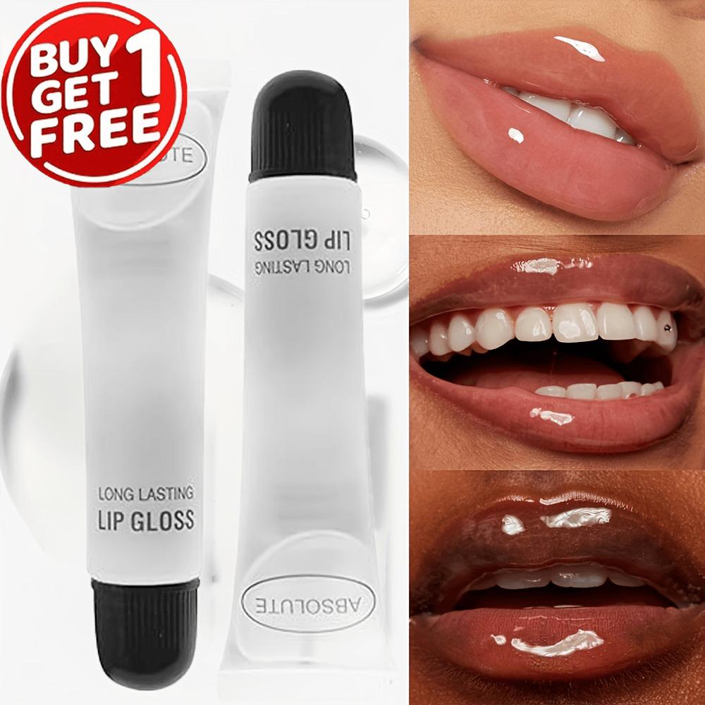 Daily Moisturizing Lip Oil Colorless Hydrating Repair Formula Suitable for All Skin Types