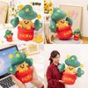 Cute Creative Fortune Tree Plush Toy With Pp Cotton Filling For Room Decor And Gift