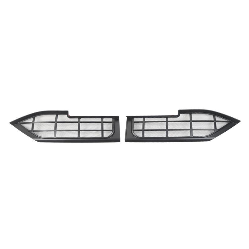Xiaopeng 24 MONA Snap-On Grille Radiator Protection Net Without Disassembly