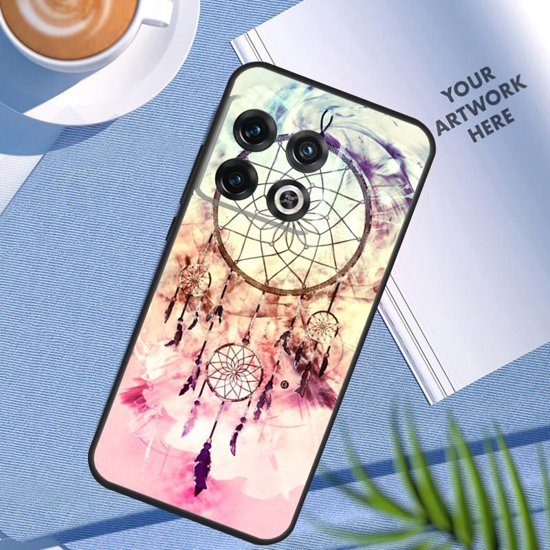 Dreamcatcher Case For OnePlus 12 11 12R 10 9 Pro 10R 9R 8T 10T Nord 2 2T CE 3 Lite CE4 N10 N20 N30 Cover