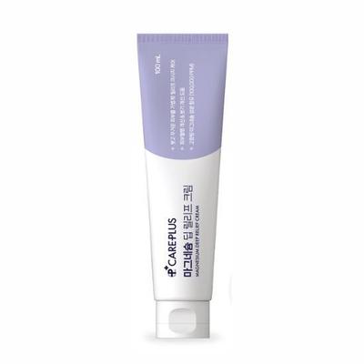 CARE+ Magnezowy Krem Głęboko Relaksujący 100ml