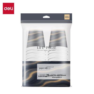 Gold Label Extra Thick Disposable Paper Cups