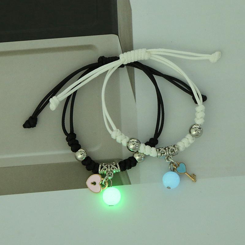 Korean Style Love Bracelet: Simple Christmas Gift for Students, Girlfriends & Best Friends