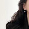 Day-Night Starlight Four-Pointed Star Earrings: Versatile, Trendy, Luxurious Studs for Everyday Elegance