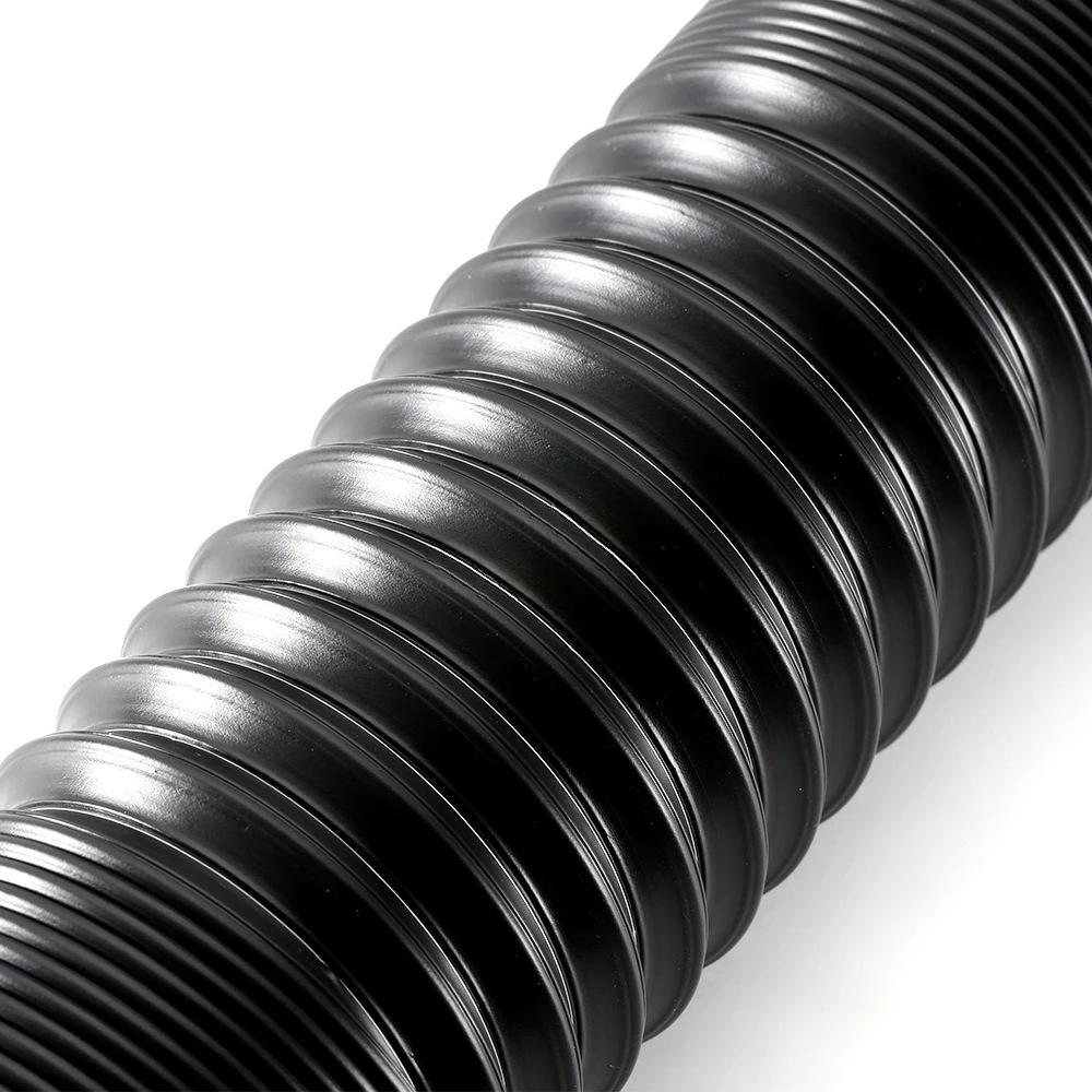 Car Cold Air Intake Tube Kit 2.5inch 3inch Flexible Air Inlet Duct Pipe System 50mm 63mm 76mm Universal  Air Intake Kit