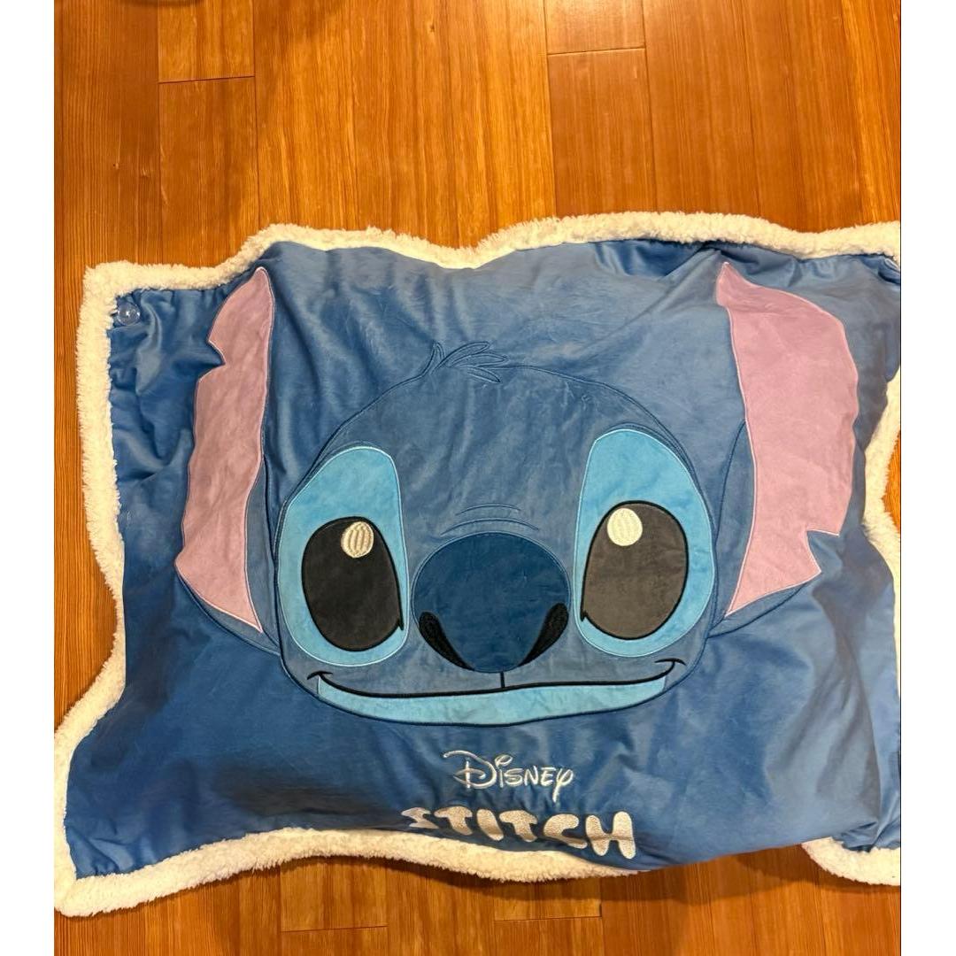(Price reduction possible) Stitch Cushion Blanket Stuffed Toy Bulk Sale